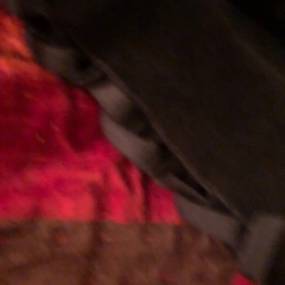 Joe Lace Up Combat Boots OTK - Picture 3 of 4